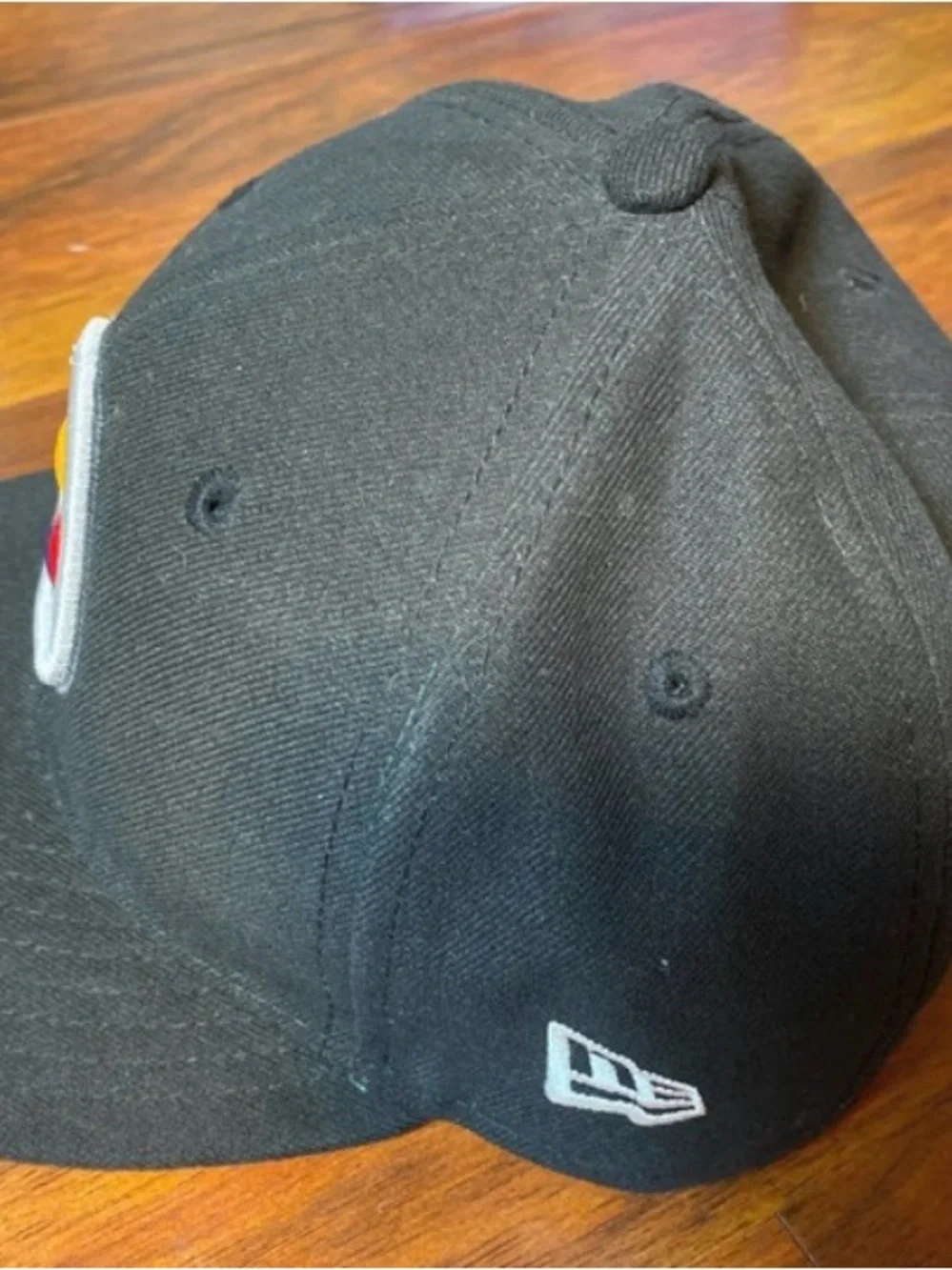 NFL New Era Steelers Hat